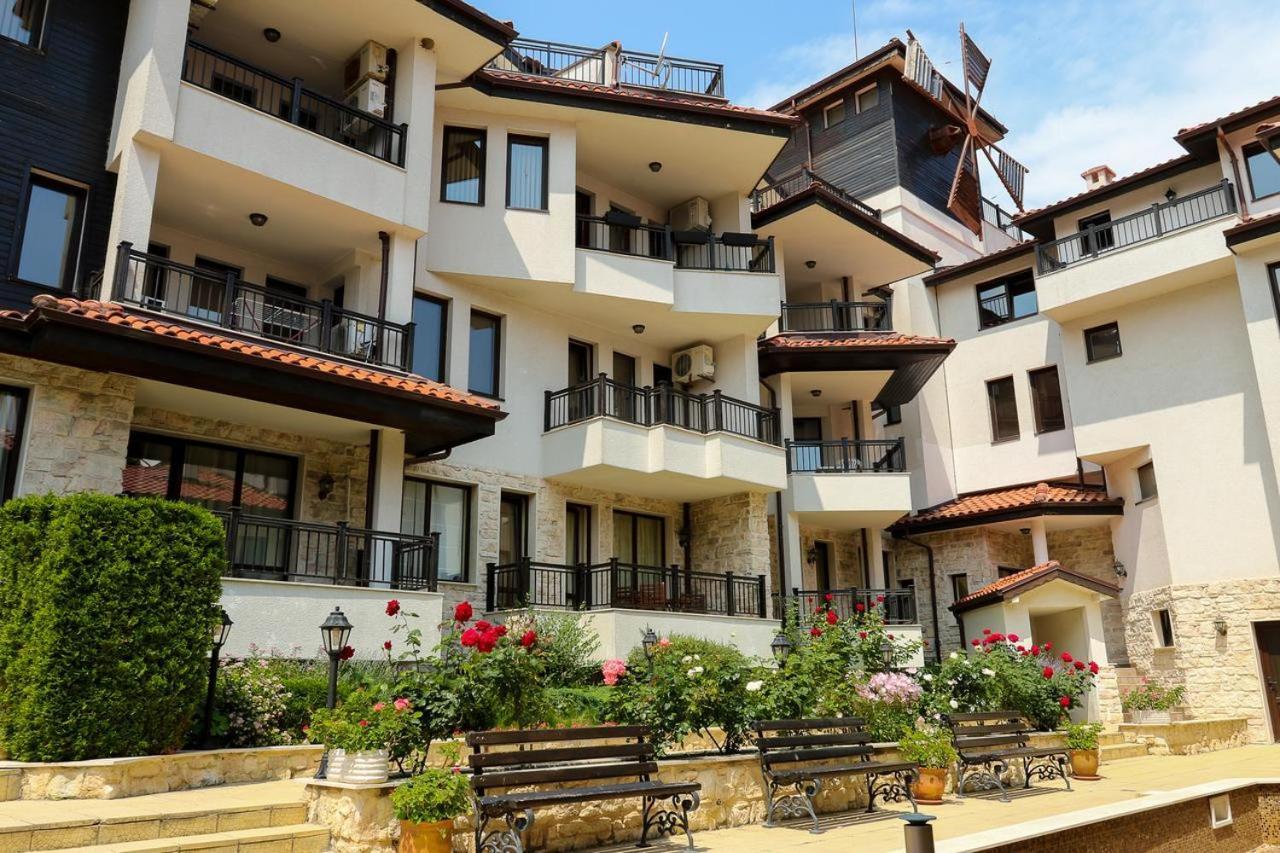 Sozopol Dreams - Apartment №41 Extérieur photo